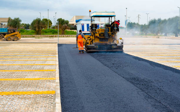 Best Decorative Driveway Pavers  in Hico, TX